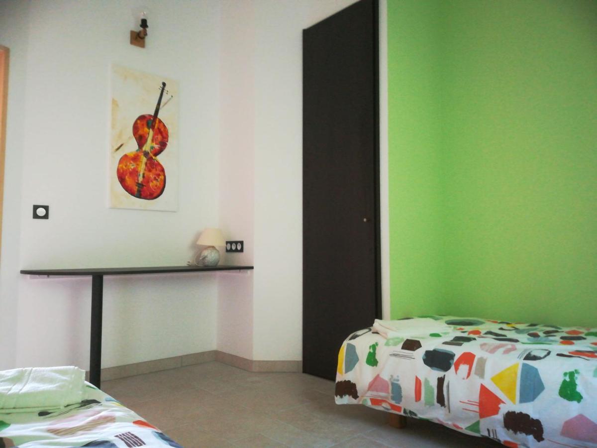 L Esquisse Appartement Cleon-d'Andran Buitenkant foto