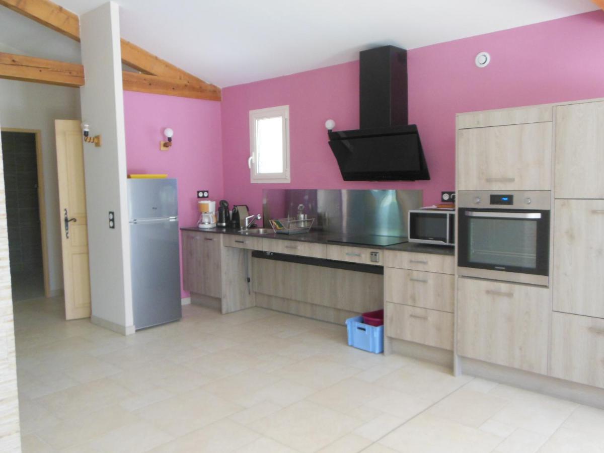 L Esquisse Appartement Cleon-d'Andran Buitenkant foto