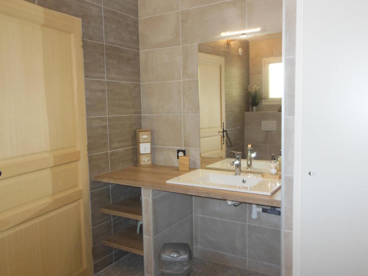 L Esquisse Appartement Cleon-d'Andran Buitenkant foto