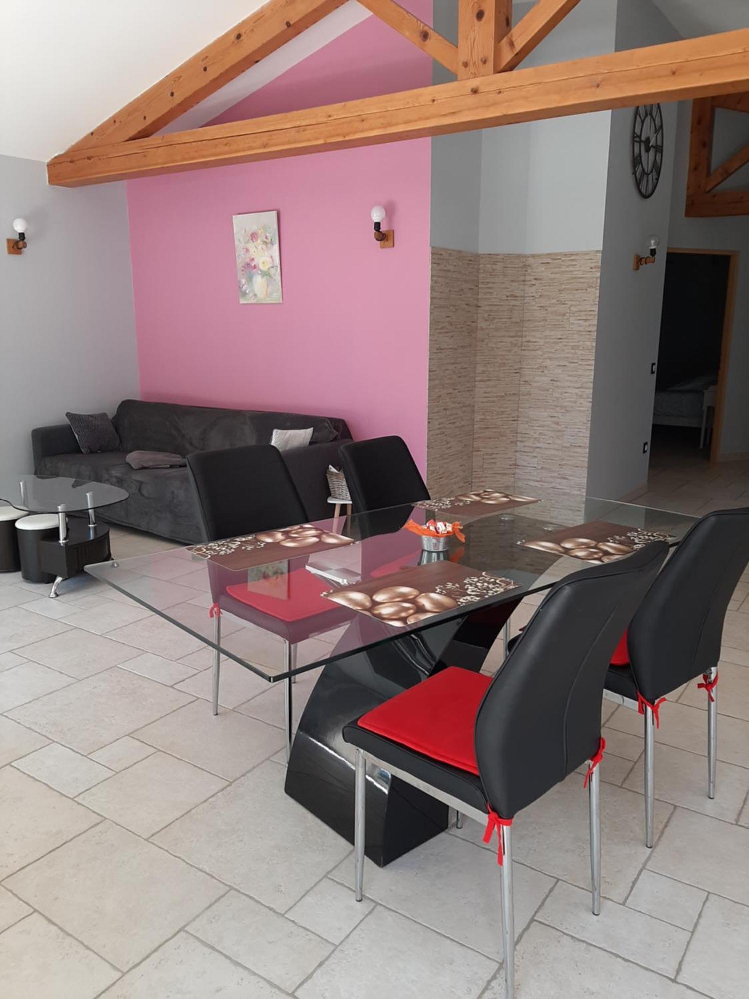 L Esquisse Appartement Cleon-d'Andran Buitenkant foto