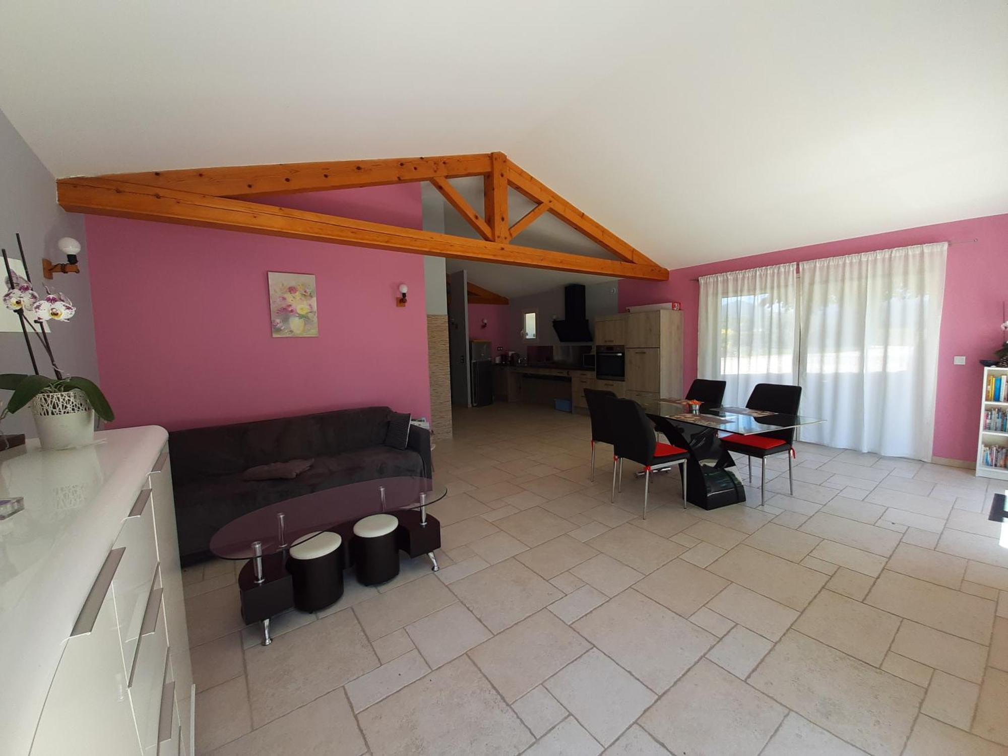 L Esquisse Appartement Cleon-d'Andran Buitenkant foto